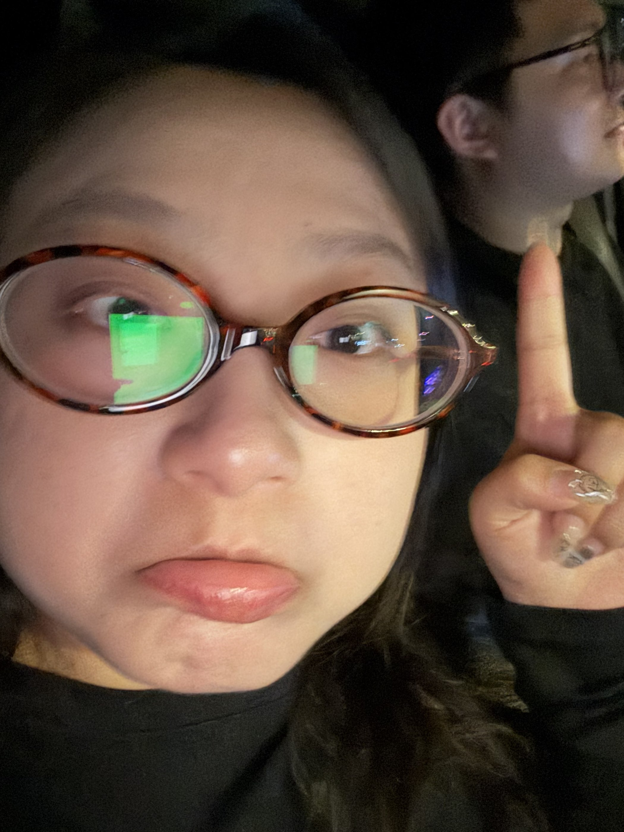 我们的第一张合影